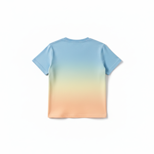 Camisetas para niños 100% algodón, transpirables, de manga corta, para venta en línea, precio bajo. - Product Image 3