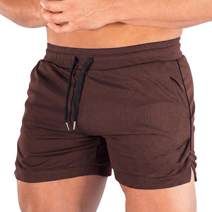 Shorts de course souples et extensibles à taille élastique pour usage quotidien, haute qualité, design élégant et personnalisé - Product Image 1