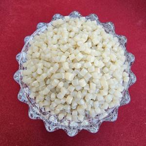 เม็ดพลาสติก HDPE สำหรับเครื่องผลิตท่อธรรมชาติ ราคาโรงงาน ผลิตภัณฑ์รีไซเคิล อุปกรณ์ข้อต่อท่อพลาสติก อุปกรณ์ขึ้นรูปด้วยการฉีดพลาสติก ฟิล์มขึ้นรูป  ไหลลื่น - Product Image 2