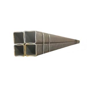 Ống thép carbon phần rỗng 100mm x 100mm <span class=keywords><strong>200mm</strong></span> x 200mmm 300mm x 300mm ống thép vuông màu đen - Product Image 1