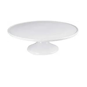 Base redonda para pastel de mármol negro, estilo vintage, decorativa para bodas, fiestas de cumpleaños, mesas de comedor y eventos. - Product Image 6