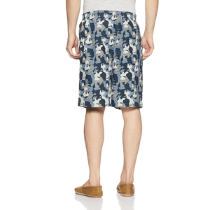 Pantalones Cortos para Hombre, Cintura Elástica con Cordón, Corte Informal y Relajado, para Verano, Algodón Suave, Cómodos para Uso Diario, Hogar, Aire Libre y Estilo de Vida - Product Image 5