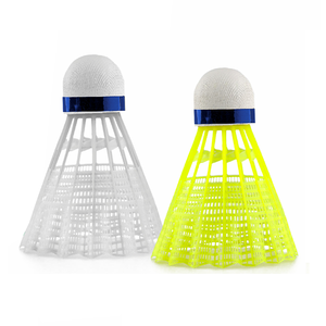 Volantes de Bádminton Y3 de 5.2g, Velocidad Lenta, Empaque Personalizado OEM - Product Image 6