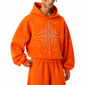 OEM Men's regular fit hoodie <b>Classic</b> Design Custom Logo Wholesale Clothing Factory - Product Image 1