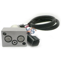 Vanne Solénoïde de Pompe Hydraulique YS PC200-7 pour Pièces d'Excavatrice PC200-8/PC220/PC240/PC360-7/PC300-7 Références 702-21-57400 203-60-62510 Garantie 6 Mois
