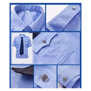 ชุดยูนิฟอร์มรักษาความปลอดภัยน้ำหนักเบา ผ้าเนื้อนุ่ม ดีไซน์ใหม่ จำนวนมาก - Product Image 2