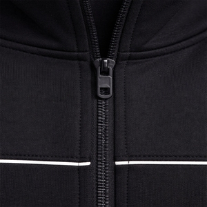 Men Black Athletic <b>Tracksuit</b> Premium Sportswear Modern Activewear Comfortable Daily Wear Winter Relaxed Fit <b>Tracksuit</b> - Product Image 6