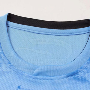 Vente directe d'usine Maillot manches courtes imprimé Nouveau style de vêtements de sport Maillot manches courtes imprimé - Product Image 2