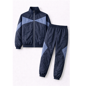 Trajes deportivos cortavientos para hombre, versátiles, ligeros, diseñados para correr, hacer ejercicio, viajar y uso casual. - Product Image 4