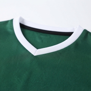 Uniforme de Fútbol Ligero, Transpirable, con Pantalones Cortos a Juego, para Entrenamiento y Partidos Deportivos, de Secado Rápido y Cómodo - Product Image 2