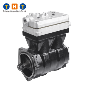 อะไหล่เครื่องยนต์รถบรรทุก ปั๊มลม 20701801 สำหรับ VOLVO FH12 FM12 NH12 - Product Image 1