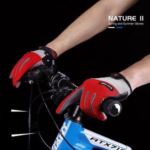 Guantes de Ciclismo de Dedo Completo de Alta Calidad, Guantes de Ciclismo en Oferta, Material y Tejido Premium 2026, Guantes de Ciclismo de Dedo Completo al por Mayor - Product Image 5