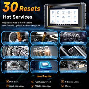 NUEVO Escáner <span class=keywords><strong>de</strong></span> Diagnóstico OBD2 NT909 2026, Herramienta <span class=keywords><strong>de</strong></span> Diagnóstico para Todos los Sistemas, Lector <span class=keywords><strong>de</strong></span> Códigos Bidireccional, Más <span class=keywords><strong>de</strong></span> 30 Funciones <span class=keywords><strong>de</strong></span> Reinicio, Codificación <span class=keywords><strong>de</strong></span> ECU - Product Image 5
