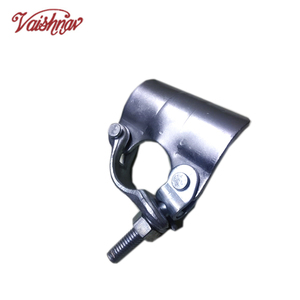 Q235 estándar Industrial 48,3mm acoplador de un solo Putlog gran oferta Cuplock placa de acero construcción Metal andamio edificio de hierro - Product Image 4