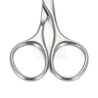 Ciseaux de beauté à bords tranchants pour coiffeurs et usage domestique, ciseaux de beauté ergonomiques pour une prise confortable et une coupe précise
