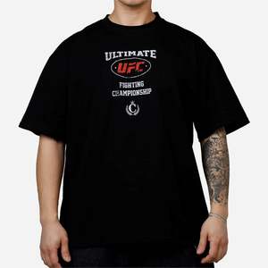 Nueva Llegada, Camiseta de Verano Personalizada de Alta Calidad, Impresa con DTG, Transpirable, de Secado Rápido, Ecológica, de Talla Grande, 100% Algodón - Product Image 1