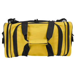 Custom Eco-Friendly Gym Duffel <b>Bag</b> With Multiple Zippered Lightweight Water-Resistant 56-77L Capacity Durable Sports Duffel <b>Bag</b> - Product Image 6