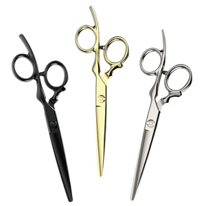 Premium Quality Hair Dressing Barber Scissors High Quality Barber Scissors Right Handed Barber Hair Cutting Barber Scissors - Product Image 4
