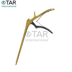 Kerrison Punch Orthopedic <b>Neurosurgery</b> Bone Surgery High Quality Stainless Steel Spine Surgery Professional Medic <b>Instruments</b> - Product Image 6