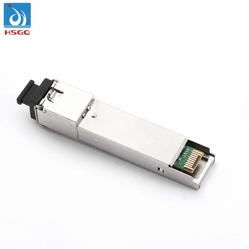 HSGQ Epon Olt ตัวรับส่งสัญญาณ Sfp,1.25G PX20 + 20กม. GEPON Olt SFP