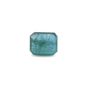 Natural Zambian Emerald 11.85 Carat Certified Loose Pear-Shaped Green Gemstone Wholesale - Product Image 2