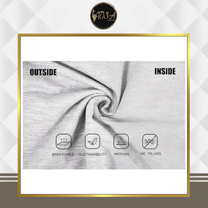 Sudadera con Capucha para Hombre, Diseño Único, Calidad Excepcional, Disponible en Grandes Cantidades, 100% Algodón y Poliéster, Cuello en V - Product Image 3