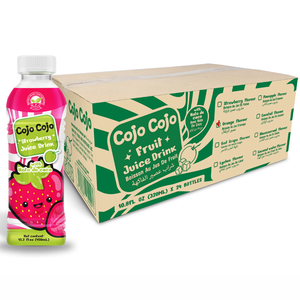 Muestra gratis y etiqueta privada 450mL Coco Jelly Juice Drink Factory Precio al por mayor disponible Nata De Coco - Product Image 1