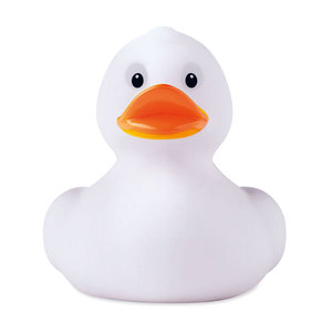 Giocattolo personalizzabile dell'anatra del PVC per gli scopi promozionali - Product Image 3
