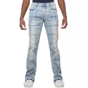 Pantalones Casuales para Hombre, Estilo Diario, de Lona Premium, Suaves, Ligeros, Diseño Personalizado, Ecológicos, Antiarrugas, Cómodos - Product Image 1