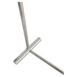 Présentoir de Vêtements Pliable Moderne en Métal Bros Display – Support de Présentation de Luxe Robuste pour Magasins – Porte-Vêtements OEM ODM Vietnam - Product Image 6