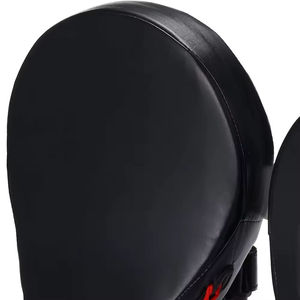 Mitaines de frappe en cuir de haute qualité pour l'entraînement de boxe et de MMA, légères et écologiques pour la salle de sport et les entraînements à domicile - Product Image 3