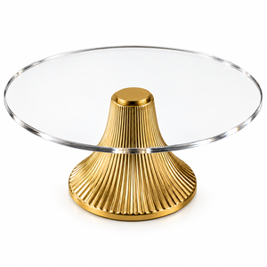 Support à chocolat texturé de luxe en forme ondulée pour hôtels, restaurants, mariages et événements de prestige – Tailles et couleurs personnalisées disponibles ici - Product Image 4