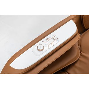 Poltrona Massaggiante a Gravità Zero per Tutto il Corpo con Riscaldamento Schiena, Schermo LCD Touch e Rulli per Piedi con Sistema SL Track - Product Image 5