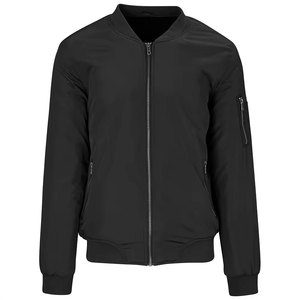 Nueva Chaqueta Bomber Personalizada para Hombre, Tallas Grandes, Ropa Urbana, Chaqueta Bomber de Diseño Personalizado a Bajo Precio, Servicio OEM - Product Image 1