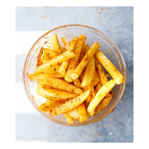 Papas fritas congeladas al por mayor, suministro a granel, entrega rápida, precio bajo, listas para exportación - Product Image 1