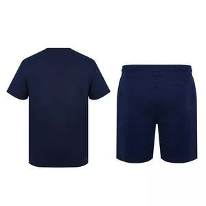 Conjunto Deportivo Informal para Hombre, Diseño 2026, Estampado, con Camiseta y Pantalones Cortos, Personalizable con Logotipo - Product Image 3