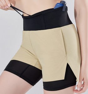 Women Peach Hip Lifting Fitness <b>Shorts</b> High Waist Breathable Sports Hot <b>Short</b> <b>Shorts</b> Muti Color Custom logo Running <b>Tight</b> <b>Shorts</b> - Product Image 5