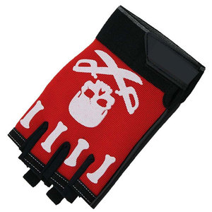 Mitaines de vélo d'été respirantes pour l'extérieur, légères, antidérapantes, gants de cyclisme sportifs mi-doigts pour hommes et femmes - Product Image 5