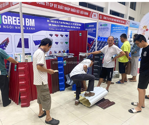 Tuile espagnole ASA en plastique PVC pour maison résidentielle Service OEM ODM Offre Spéciale américaines pour prévenir la corrosion - Product Image 6