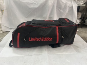Sac de sport Mannu en édition limitée avec poche pour chaussures, pour le cricket et autres sports, imperméable, durable, prix de gros d'usine - Product Image 4