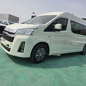 Produit haut de gamme d'occasion, parfaitement entretenu, Toyota Hiace 2025, RWD, 3.5L V6 Essence, Boîte manuelle 6 vitesses, 277 ch, 13 places, PRÊT À ROULER - Product Image 1