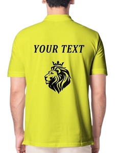 Customize Embroidered Front Jersey Work Competition Leisure Themed Shirts Personalize Names Text Plus Size Casual Daily 100% - Product Image 3