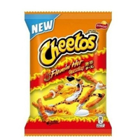 Cheetoss XXtra Flamin' Hot Crunchy Importación Americana 28g