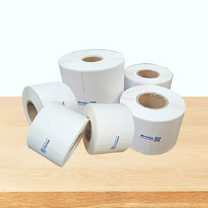 Durable Accurate Offset Printed Custom UV/<b>Gloss</b>/Matte Finish Customized Labels Full Colors Customizable Thermal Shipping Labels - Product Image 6