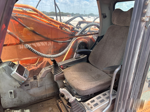 Excavadora de cadenas DX480LC 2007 en venta, máquina de servicio pesado lista para exportación y uso en obra. - Product Image 5