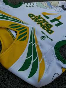 Uniforme de Fútbol Americano Personalizado para Jóvenes y Adultos, Uniforme de Entrenamiento Transpirable de Secado Rápido, Ropa Deportiva de Equipo, OEM, ODM, Venta al Por Mayor - Product Image 6