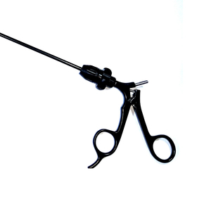 Pince de dissection laparoscopique électrique en plastique de qualité supérieure, durable, type Maryland, 5 mm x 330 mm, pour dissection et manipulation - Product Image 2