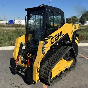 Cargadora Compacta de Orugas de Servicio Pesado VT210 2024 para Construcción - Product Image 1