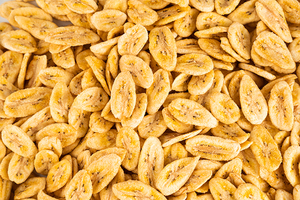 BANANES SÉCHÉES |   Collations aux fruits 100% biologiques |   Aliments énergétiques riches en fibres pour l'exportation |   Approvisionnement en gros 25kg 50kg - Product Image 6