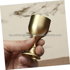 Stainless Steel Wine <b>Glass</b> <b>Unbreakable</b> Wine <b>Glasses</b> for Travel Camping Portable Metal Wine <b>Glass</b> India - Product Image 6